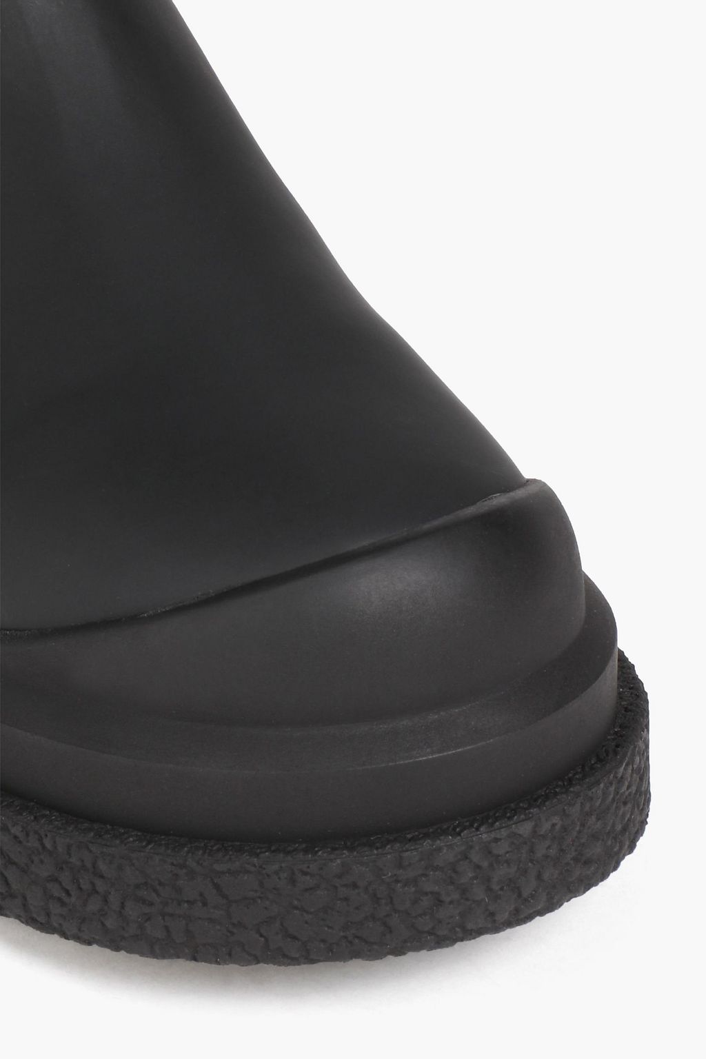 STUART WEITZMAN Charli kniehohe Stiefel aus Kunstleder
