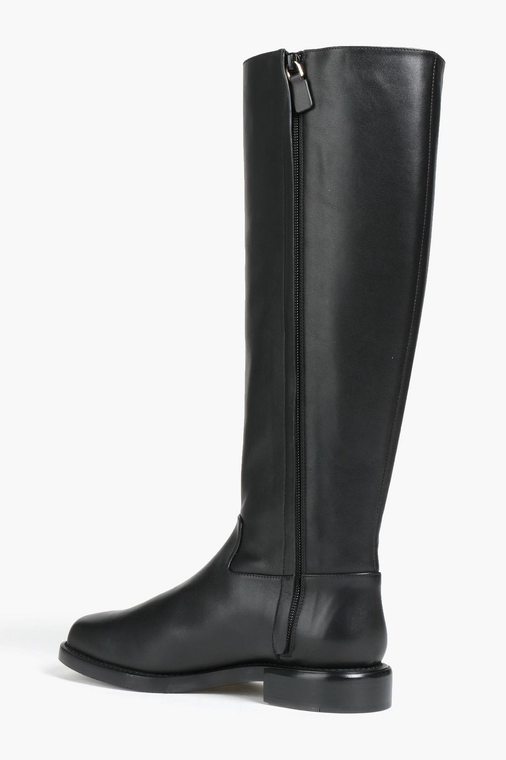 STUART WEITZMAN Kniehohe Stiefel aus Leder