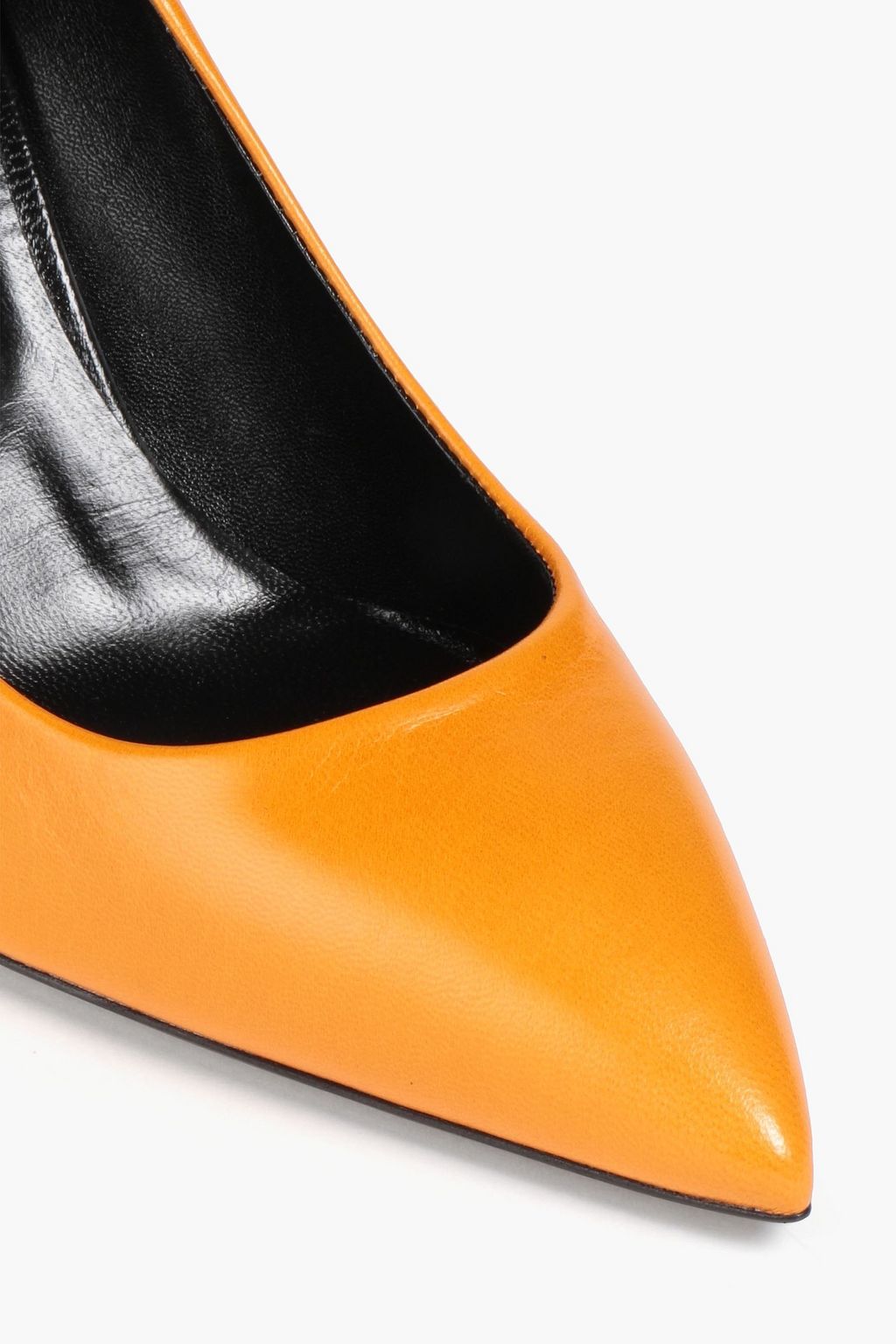 GIUSEPPE ZANOTTI حذاء ’لوكريزيا’ بكعب عالٍ مقاس 90 من الجلد