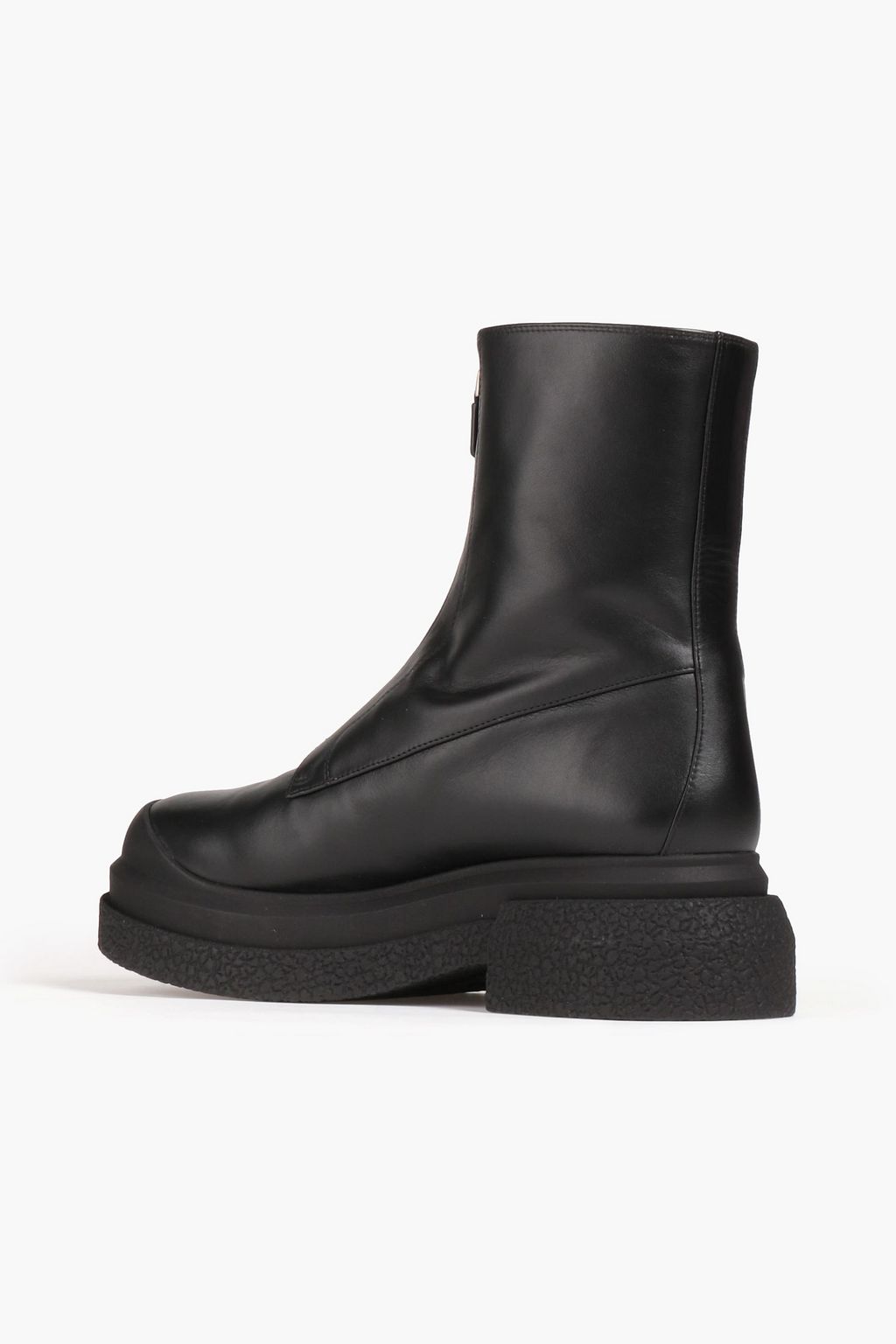STUART WEITZMAN Charli leather ankle boots