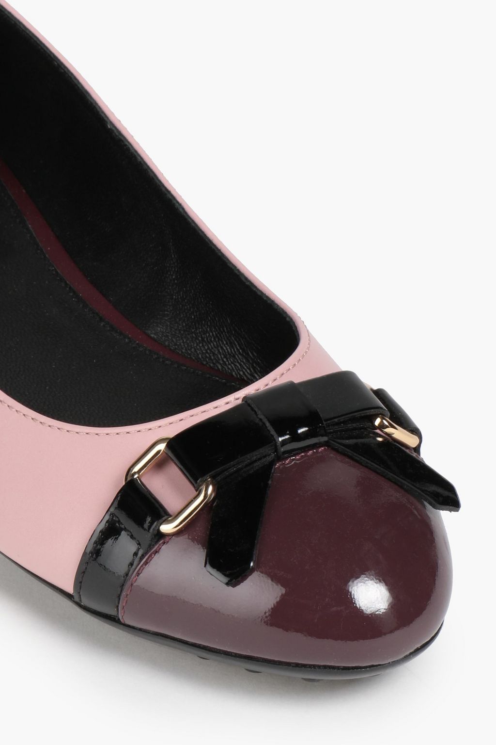 tod's ballerinas schwarz