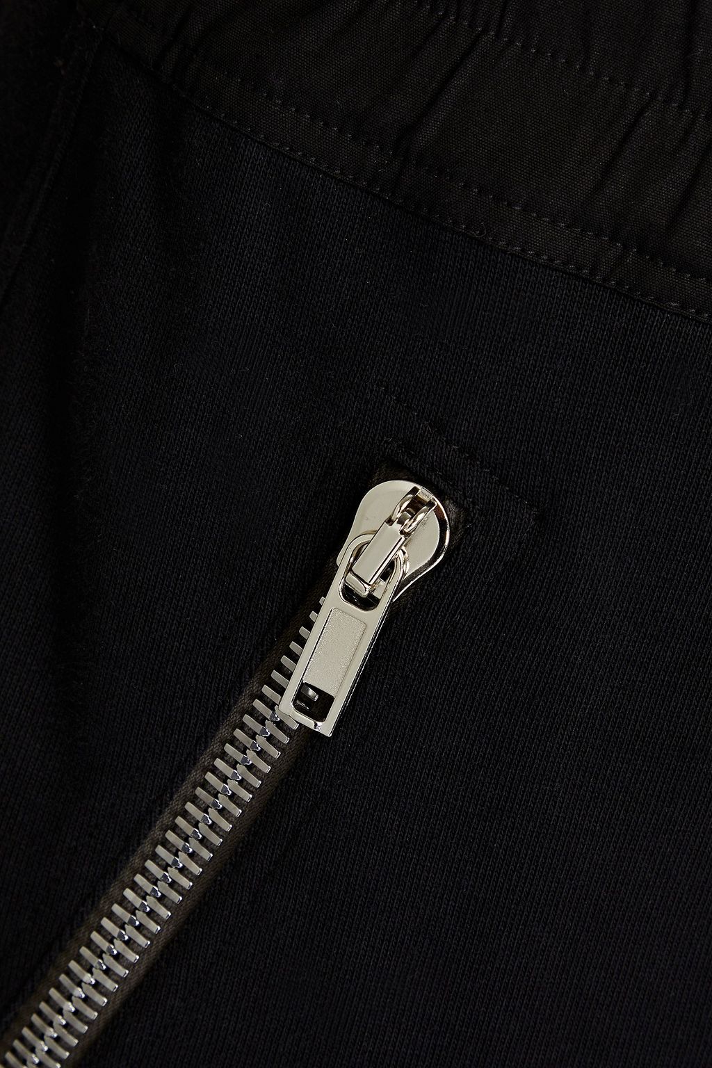 RICK OWENS Tecuatl cropped cotton-jersey drawstring sweatpants