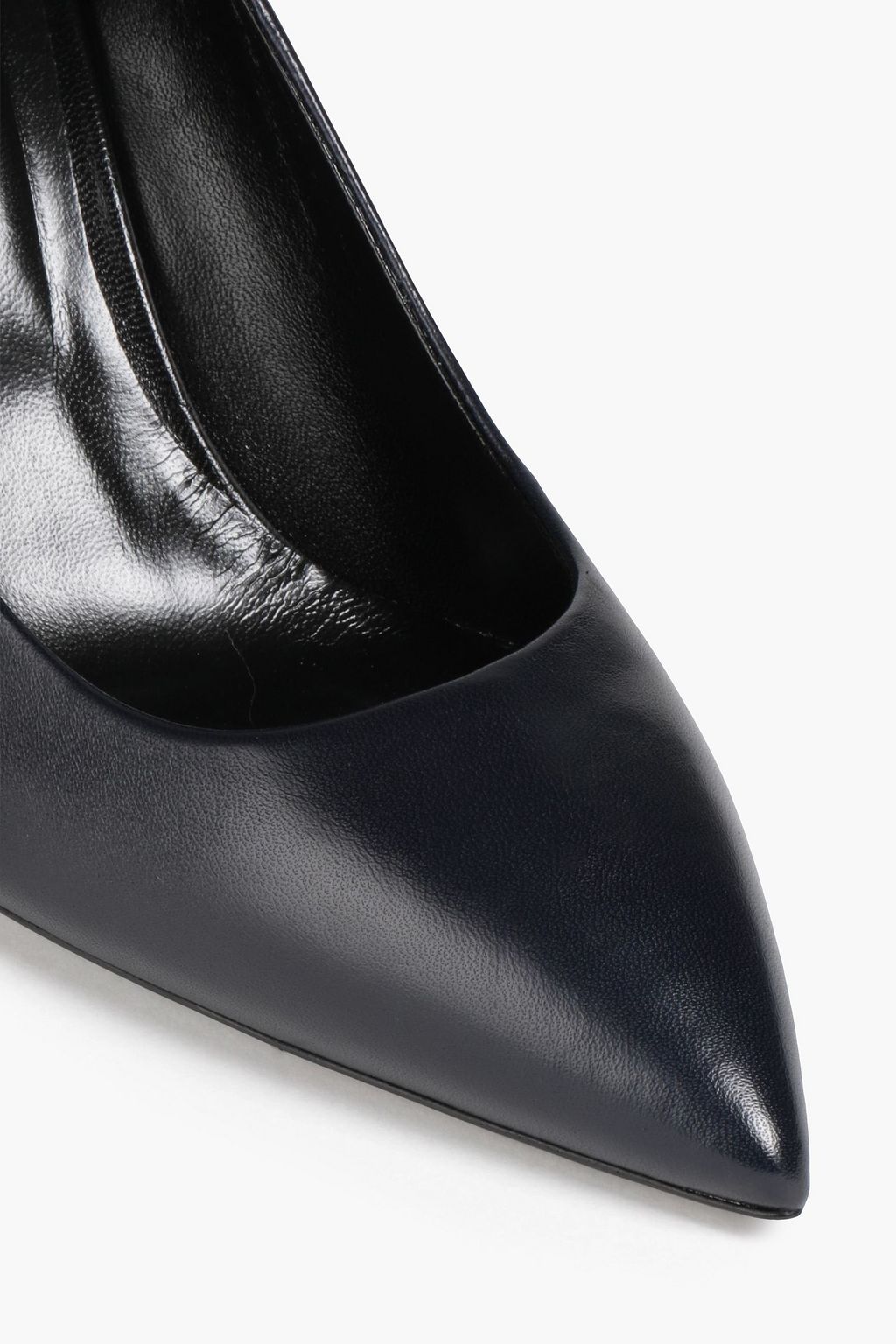 GIUSEPPE ZANOTTI حذاء ’لوكريزيا’ بكعب عالٍ مقاس 90 من الجلد