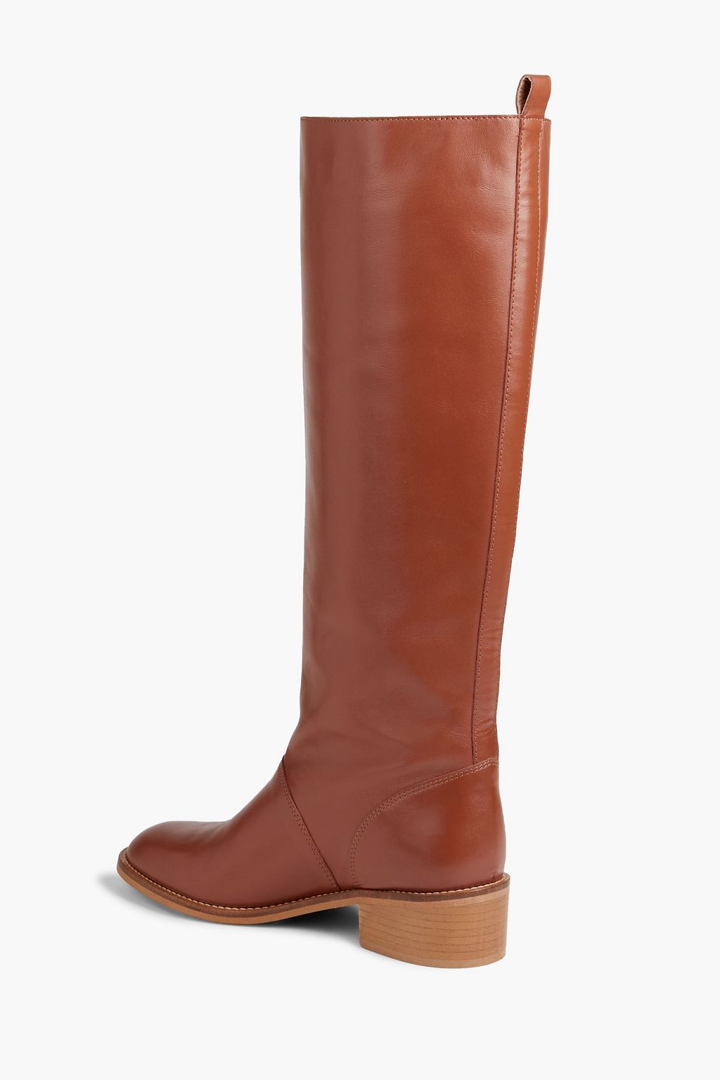 IRIS & INK Isabella leather knee boots