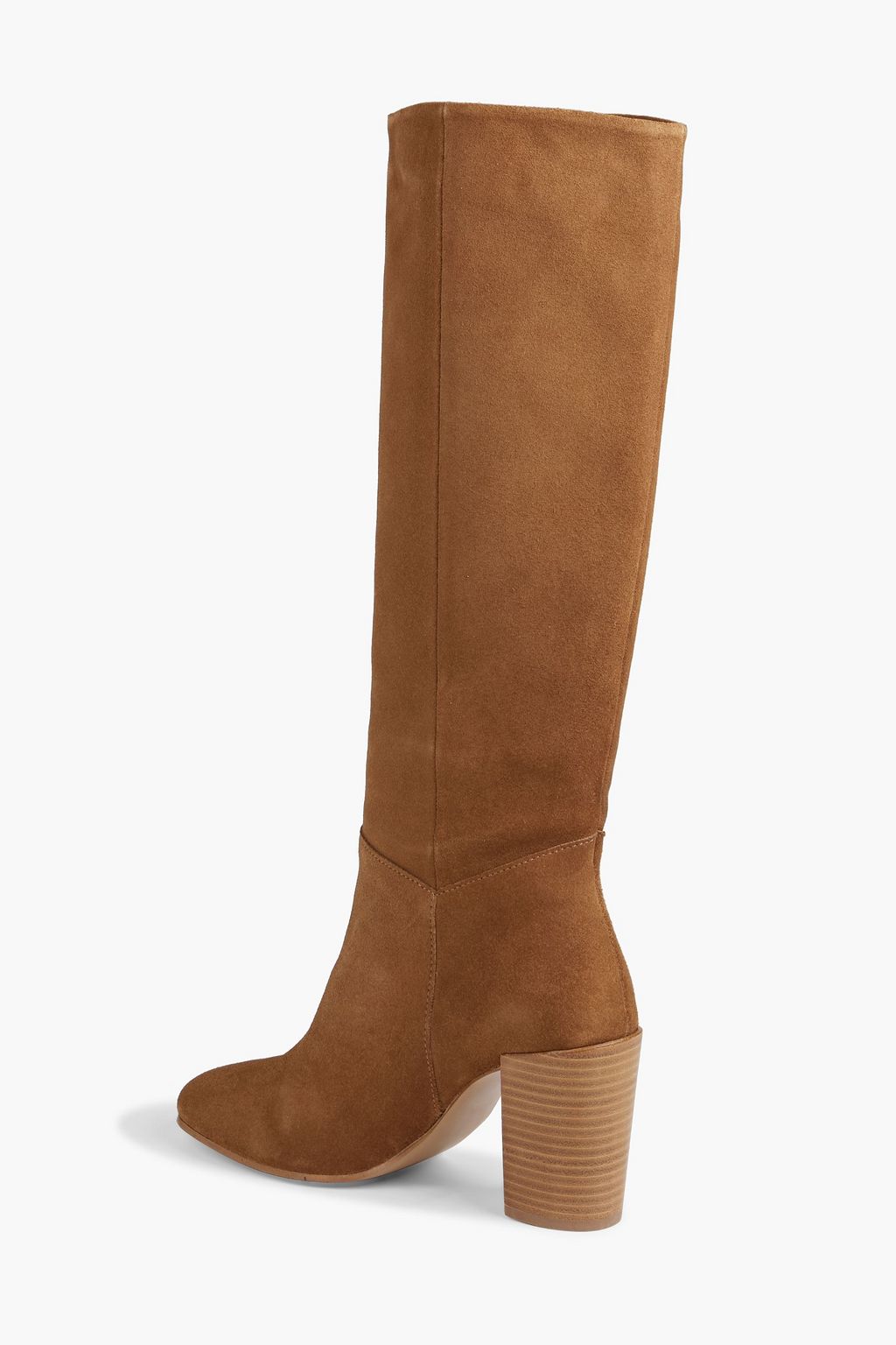 IRIS & INK Parker suede knee boots