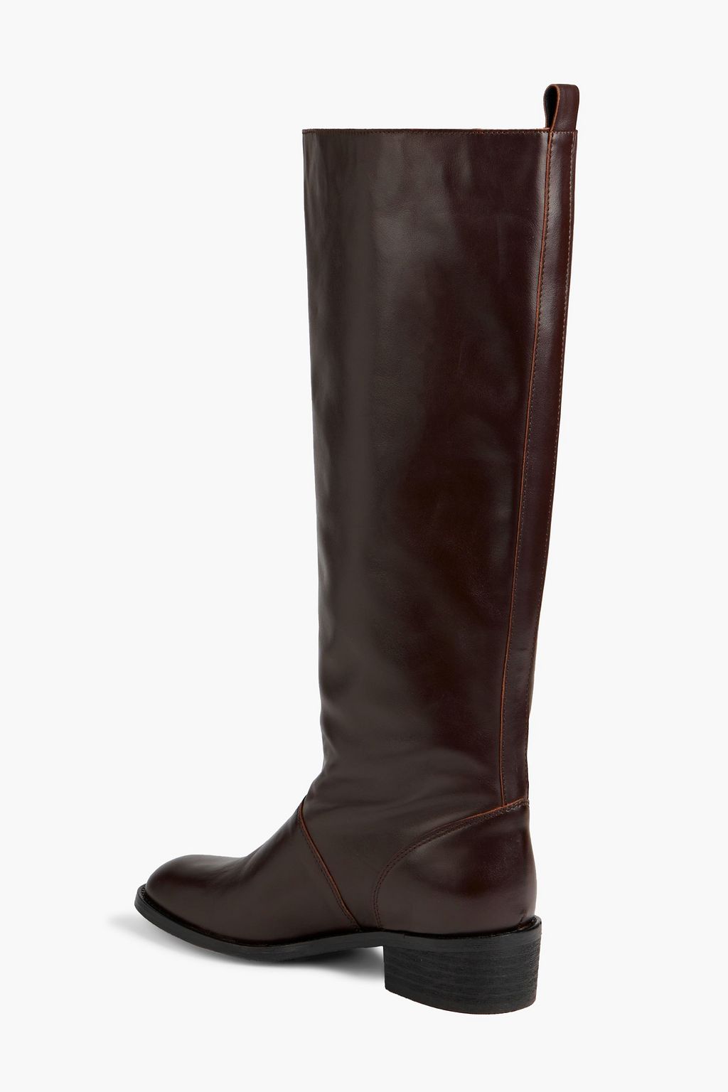 IRIS & INK Isabella leather knee boots