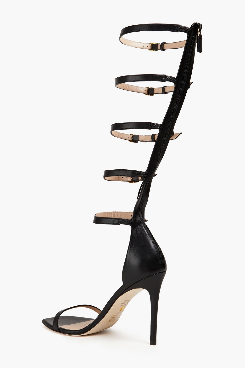 STUART WEITZMAN Leather sandals