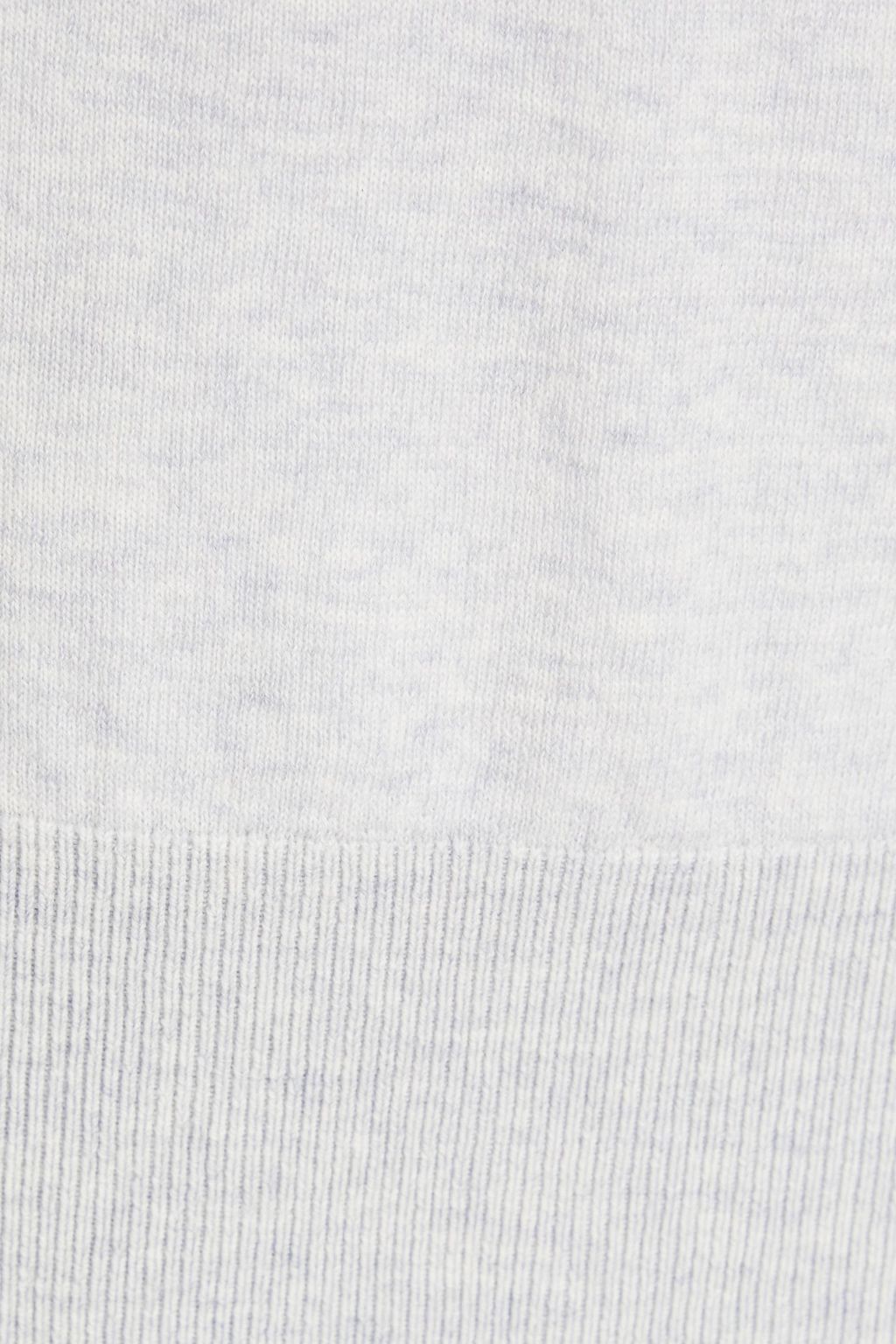 THEORY Melierter Pullover aus einer Merinowollmischung