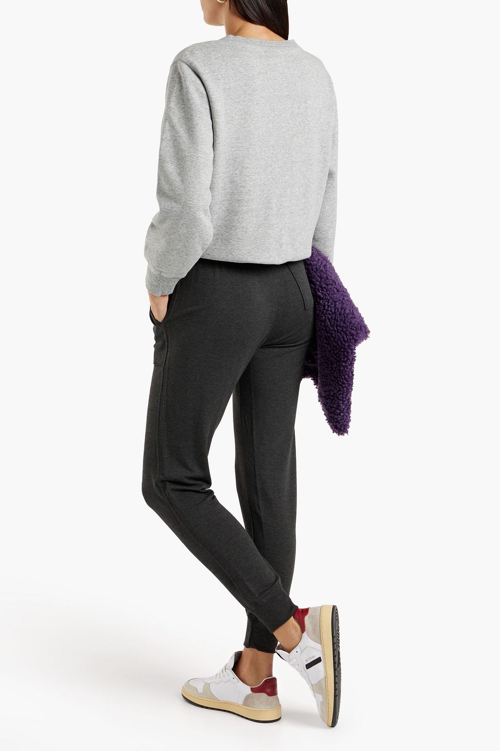 SPLITS59 Marlon stretch-modal track pants