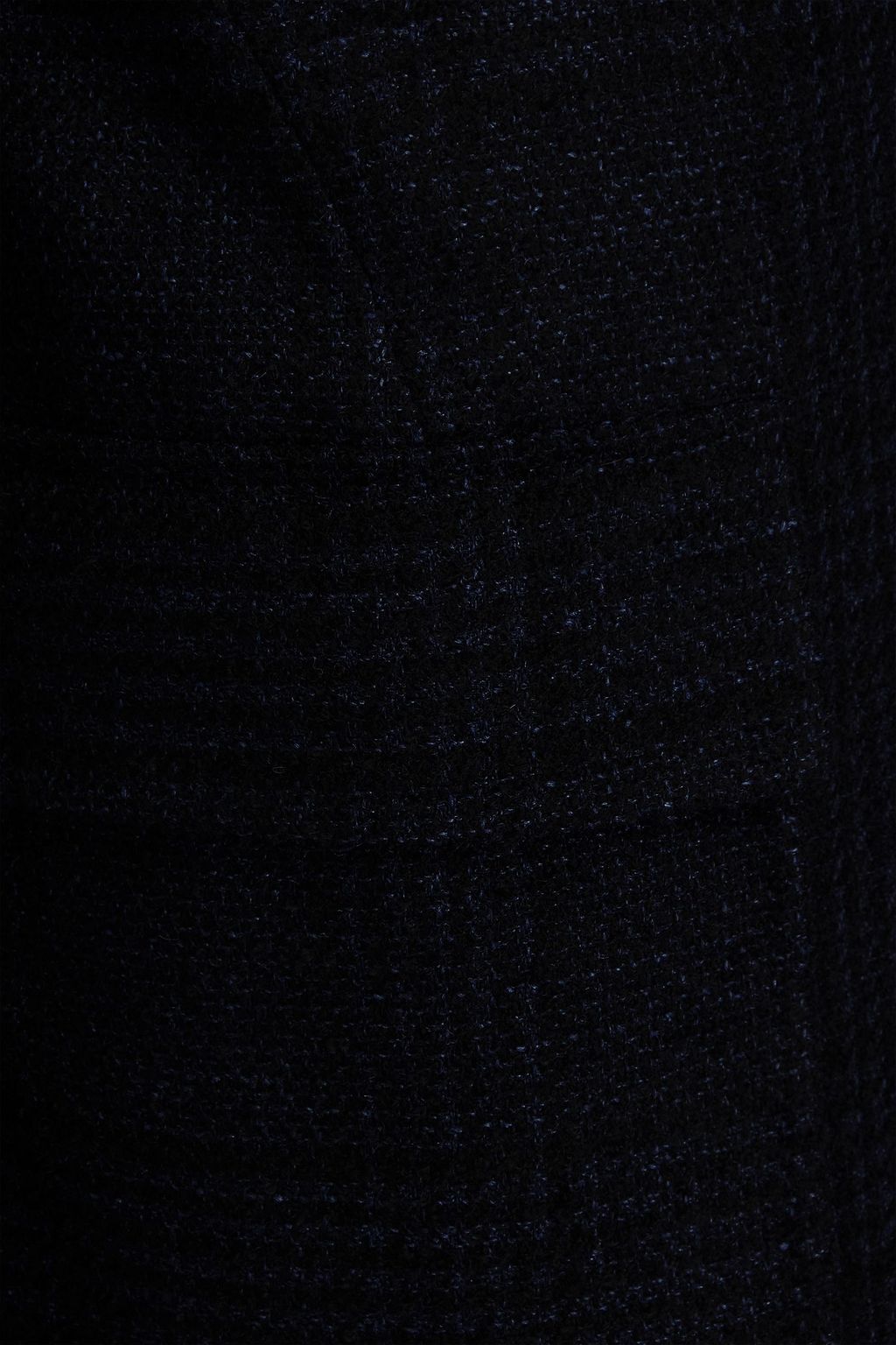 CANALI Wool-blend tweed coat