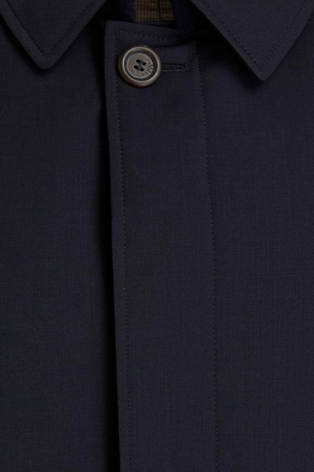 CANALI Wool coat