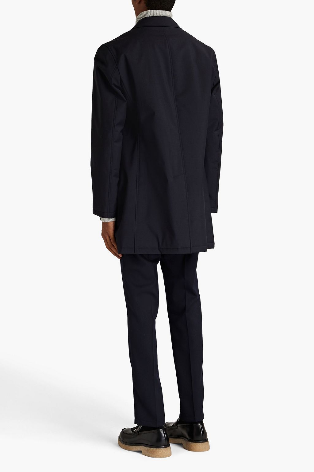 CANALI Wool coat