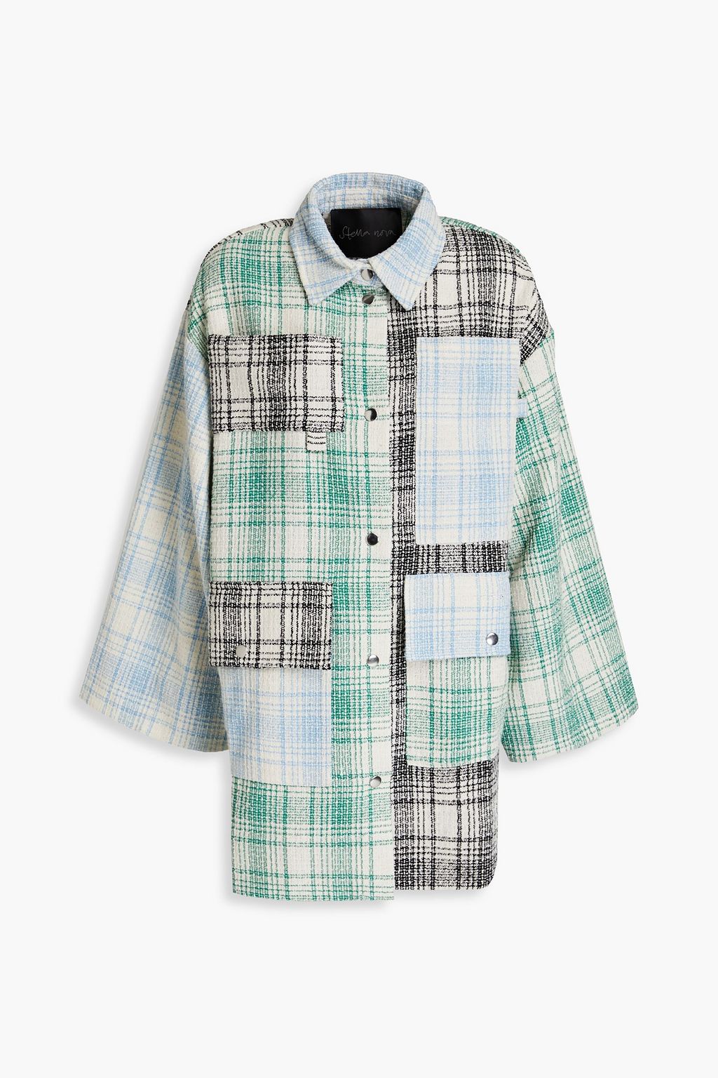 Stella tweed top jacket