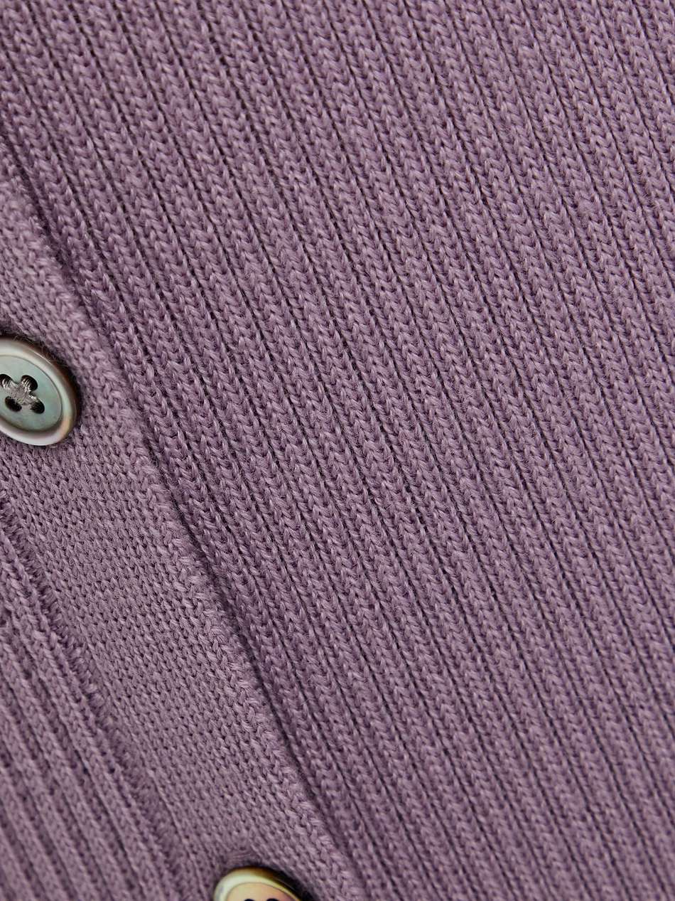 ribbed merino wool midi dress
