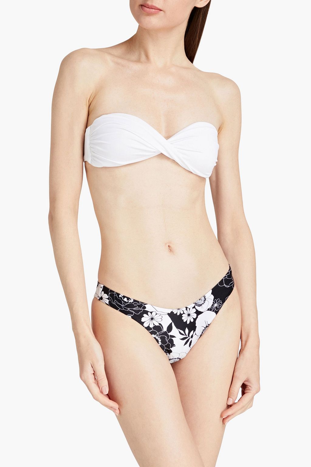 SEAFOLLY سروال بيكيني «سامر أوف لاف» بخصر منخفض