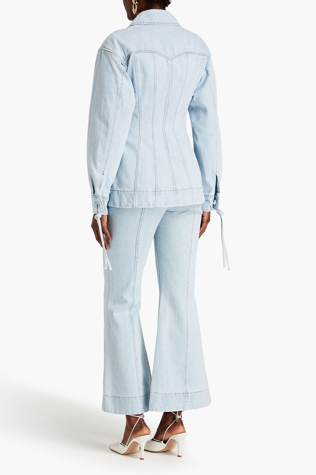 REJINA PYO Cleo denim jacket