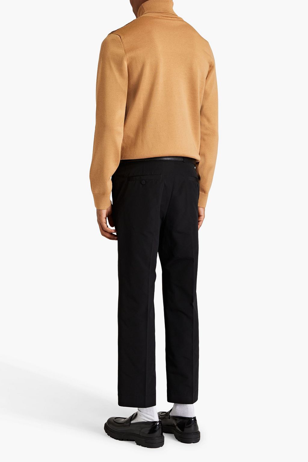 GUCCI شورت شينو مصنوع من مزيج من القطن