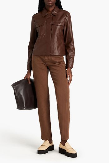 Designer Leather Jackets | Sale Up To 