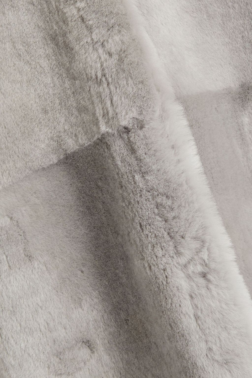 YVES SALOMON Shearling coat