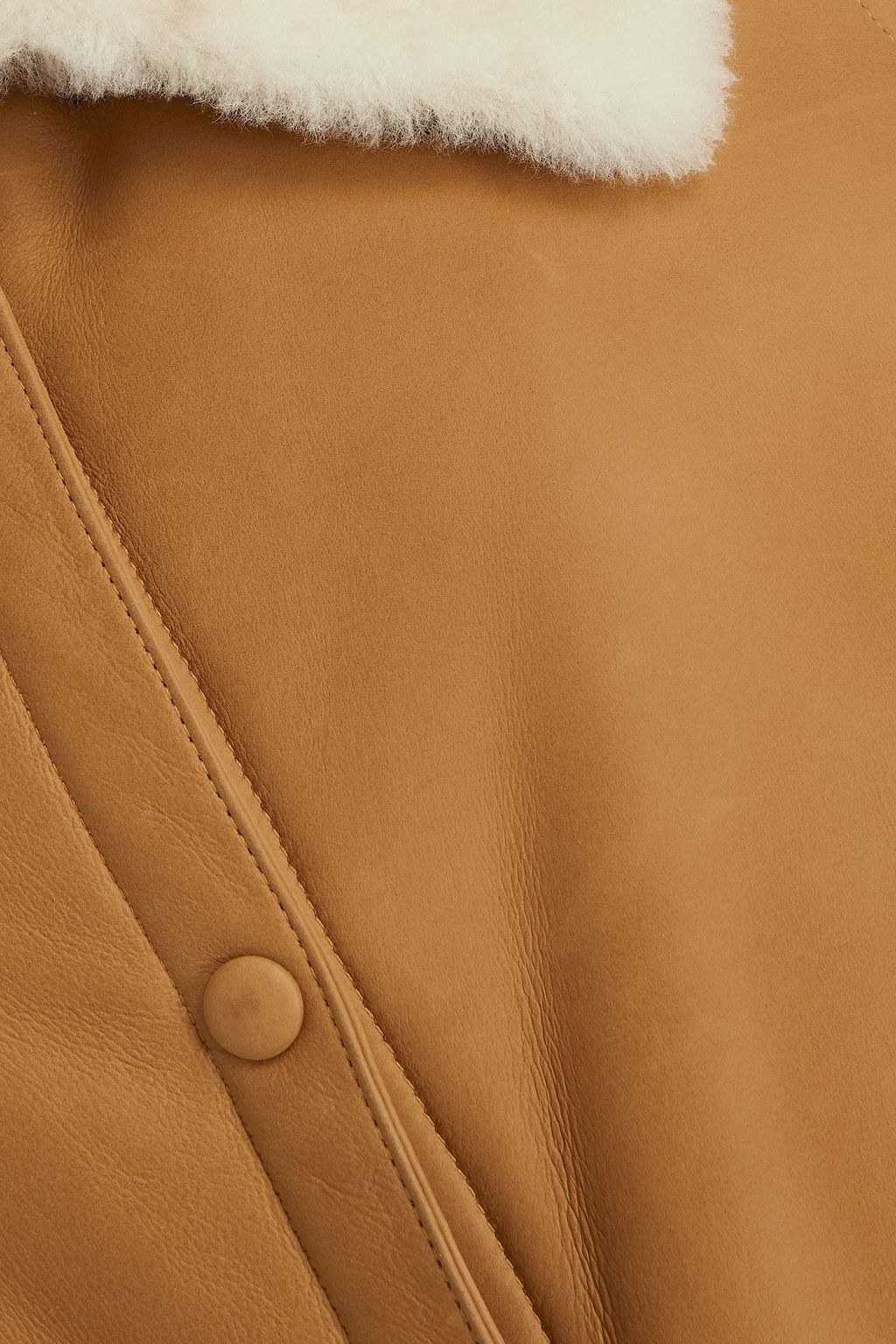 YVES SALOMON Shearling coat