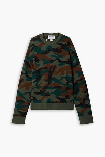 Monse sweater sale sale
