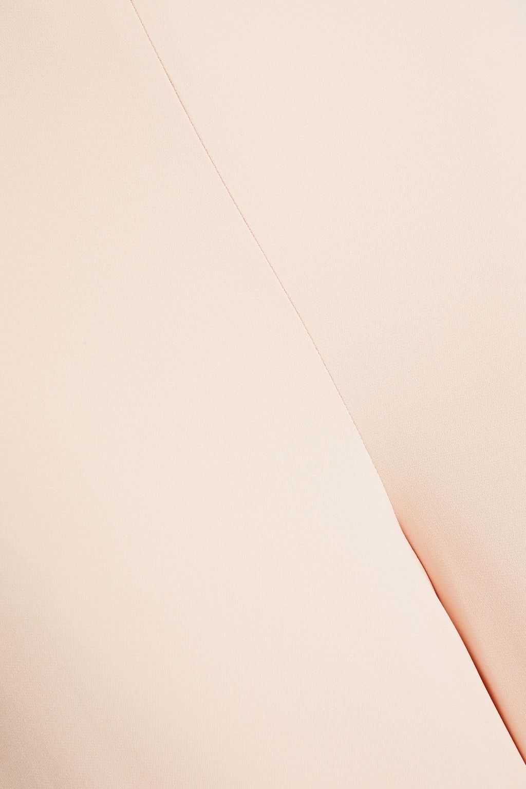 SEMSEM 크레이프 와이드 레그 팬츠