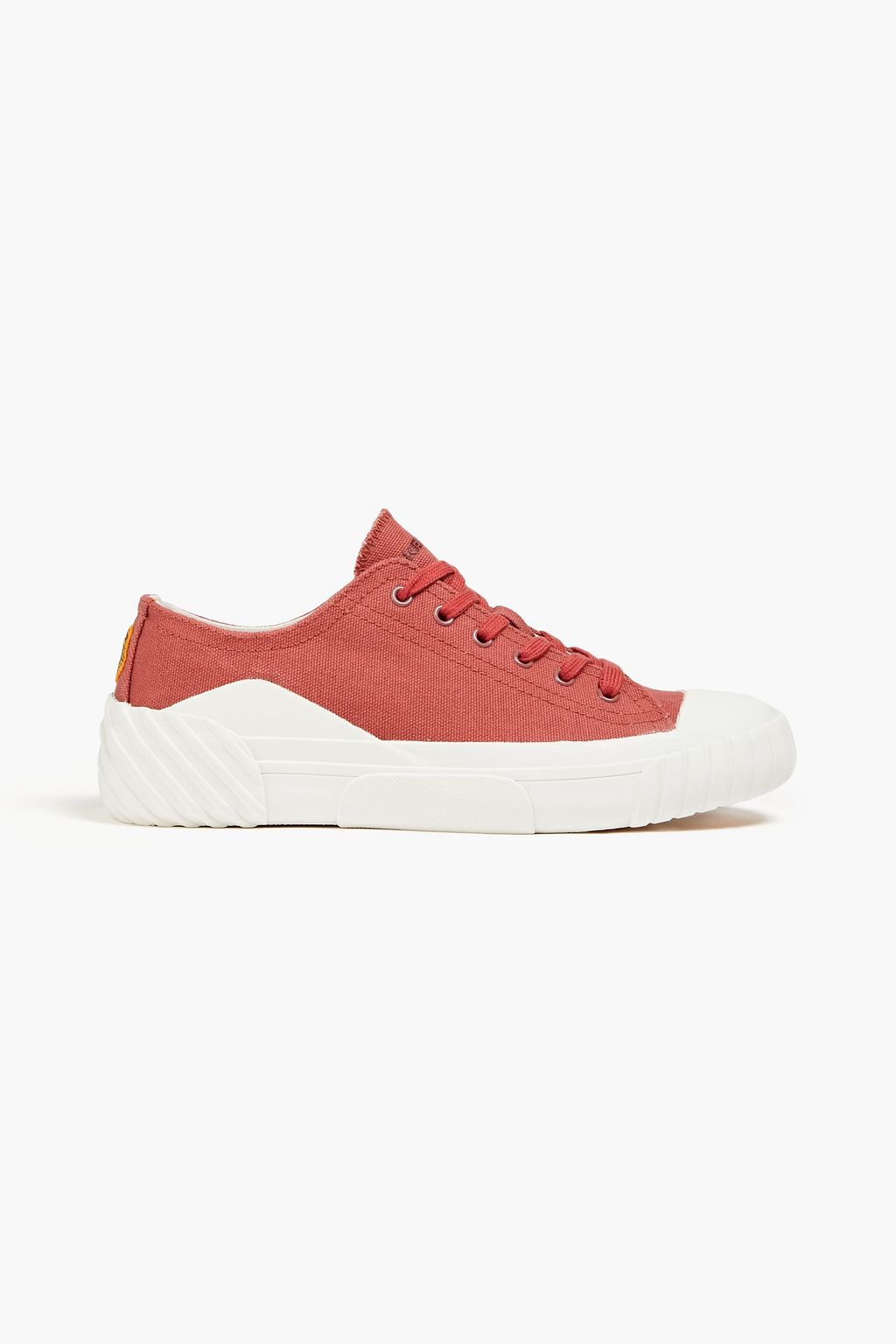 Reductor hulp in de huishouding Onnodig KENZO Tiger Crest canvas sneakers | Sale up to 70% off | THE OUTNET