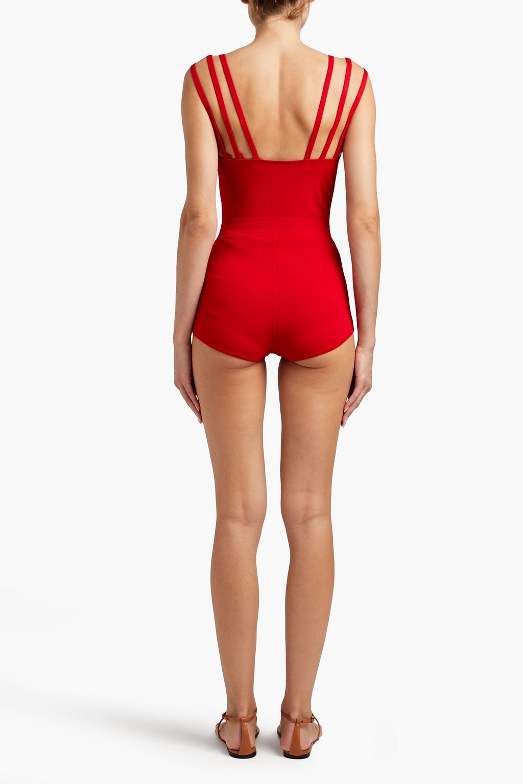 ALAÏA ストレッチニット ショートパンツ