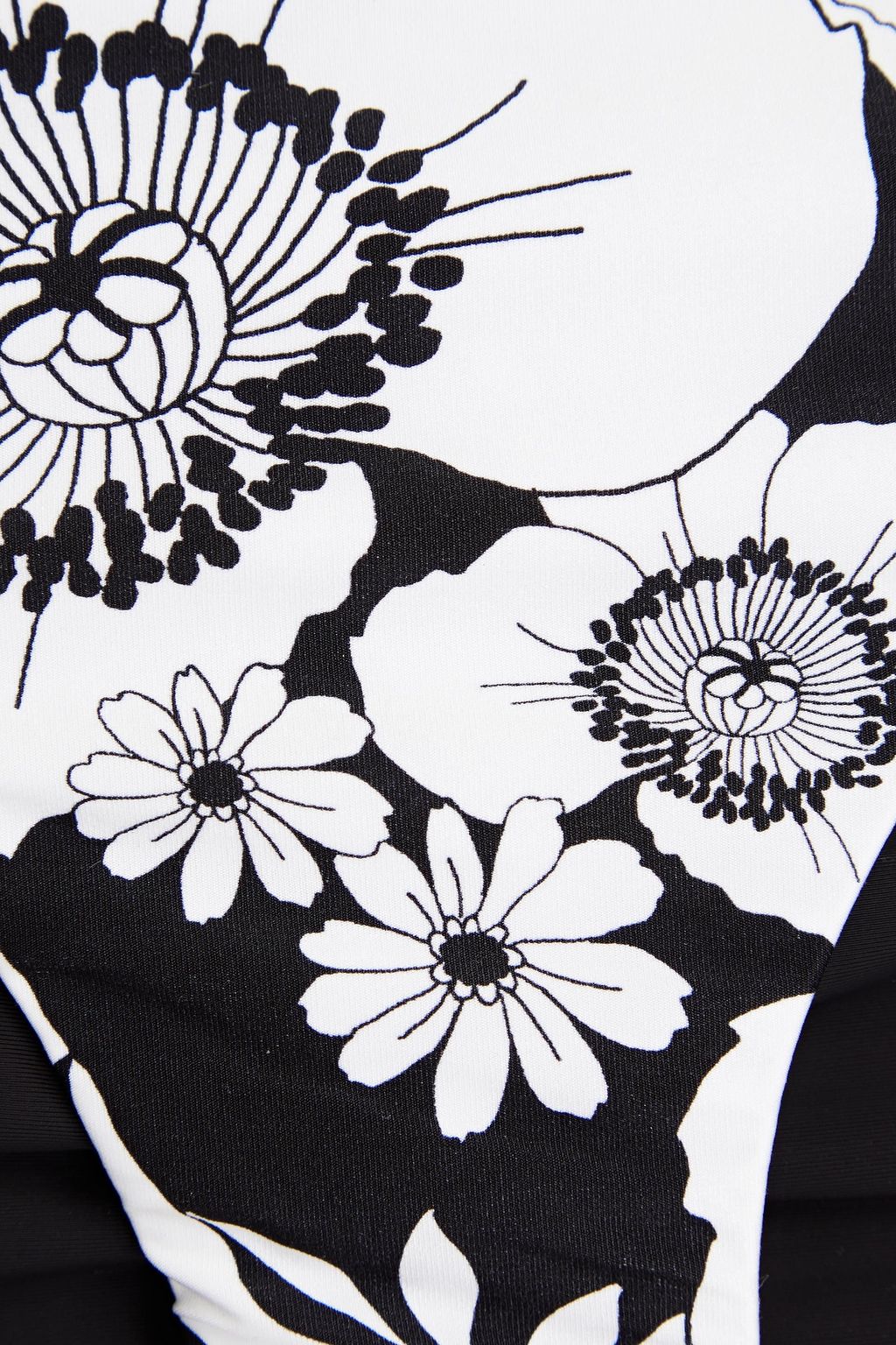 SEAFOLLY Floral-print low-rise bikini briefs