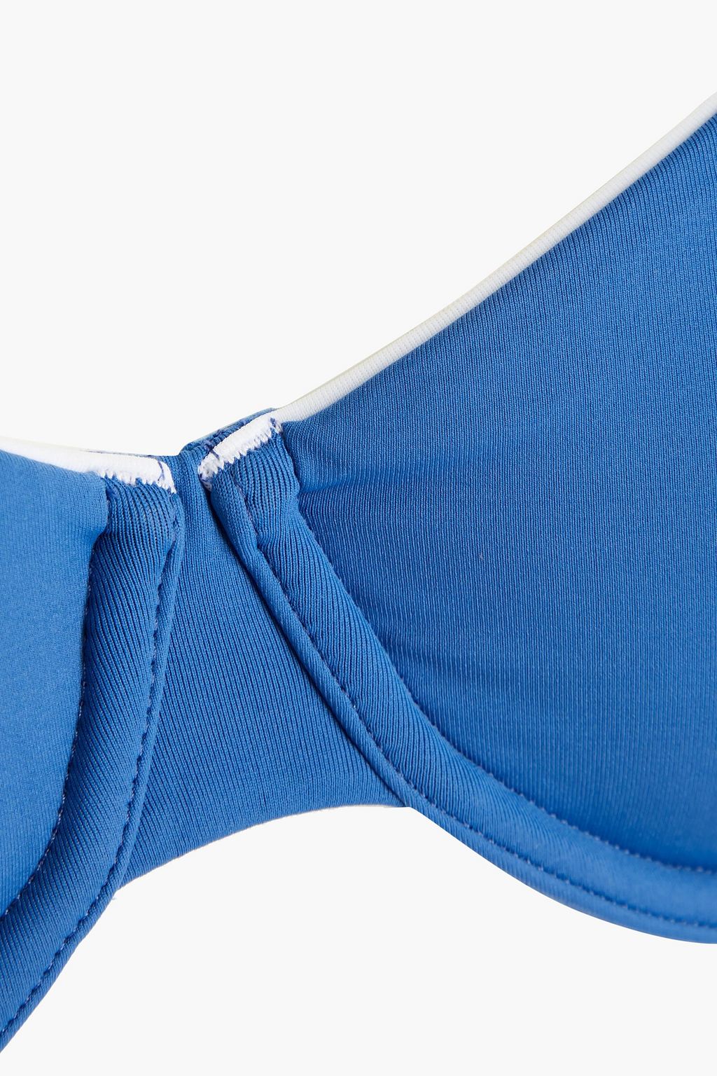 SEAFOLLY توب بكيني ’ويلو’ مدعم بسلك
