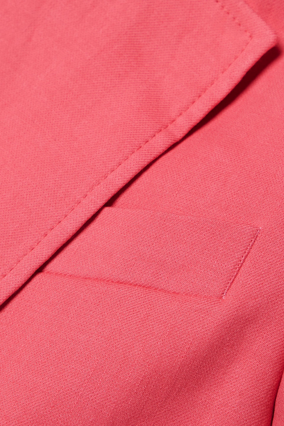 A.L.C DONOVAN LINEN-BLEND BLAZER