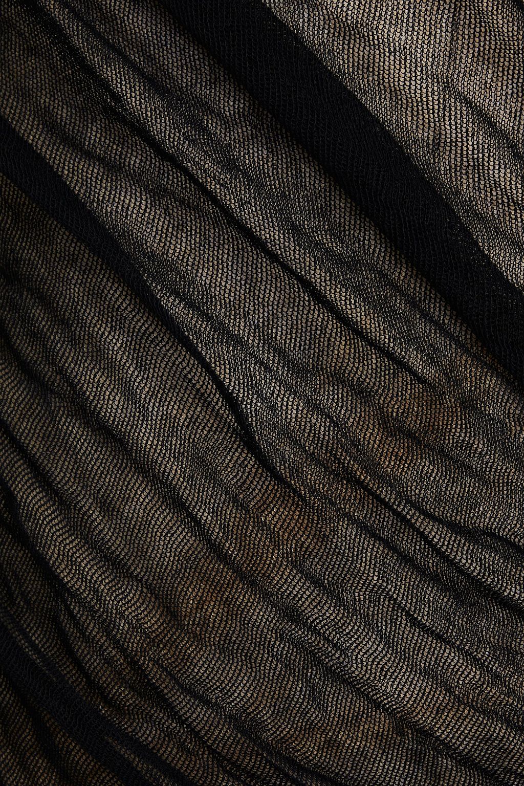 MAISON MARGIELA Crinkled cotton sweater