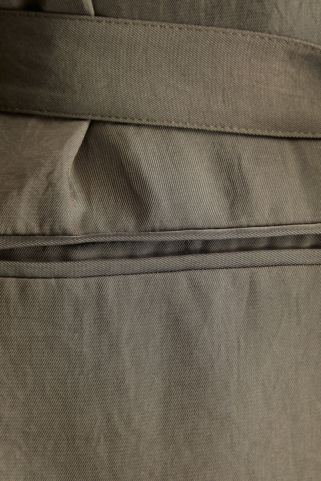 THEORY Washed-twill blazer