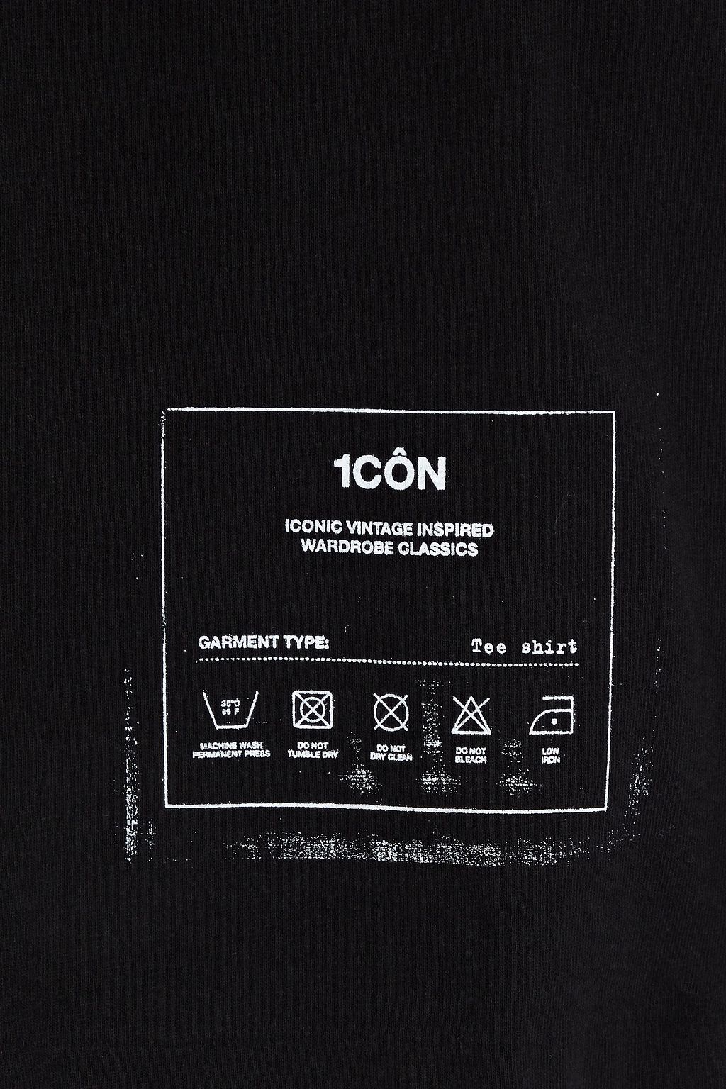 MAISON MARGIELA Printed cotton-jersey T-shirt