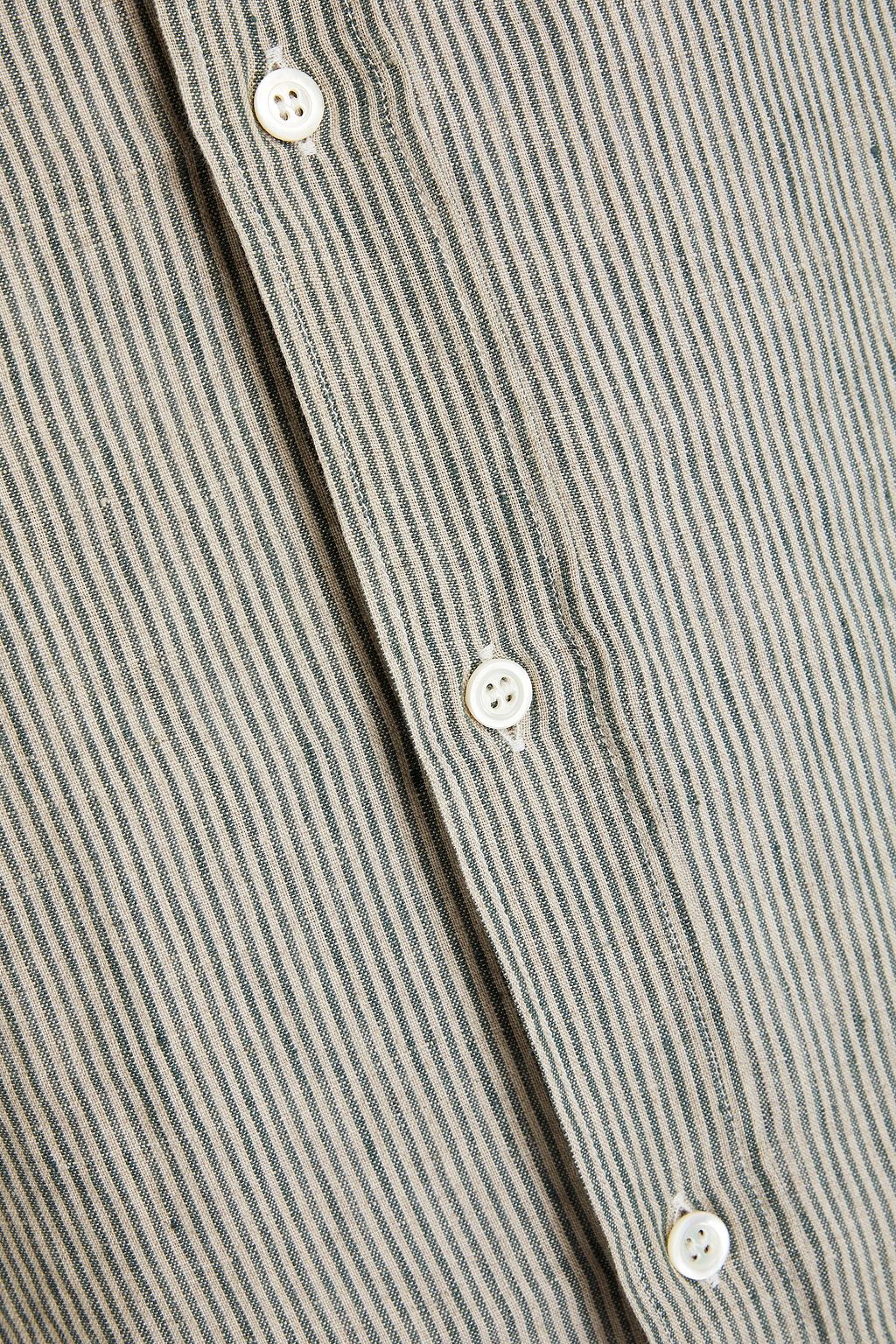 MAISON MARGIELA Linen shirt
