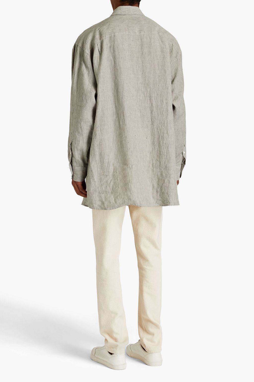 MAISON MARGIELA Linen shirt