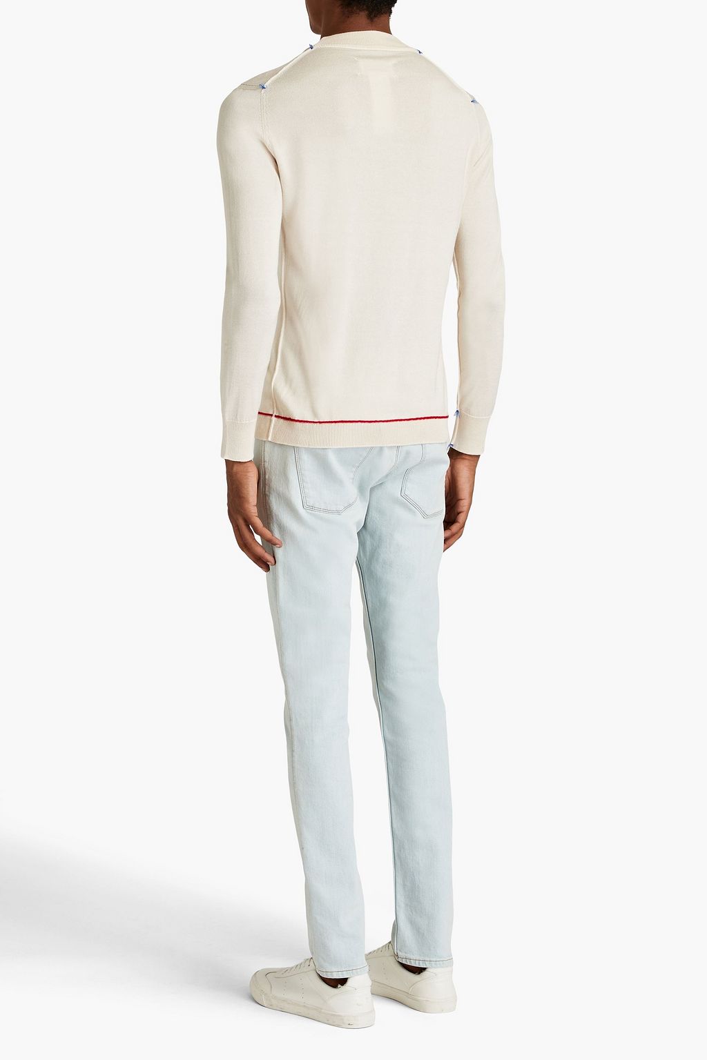 MAISON MARGIELA Cotton sweater