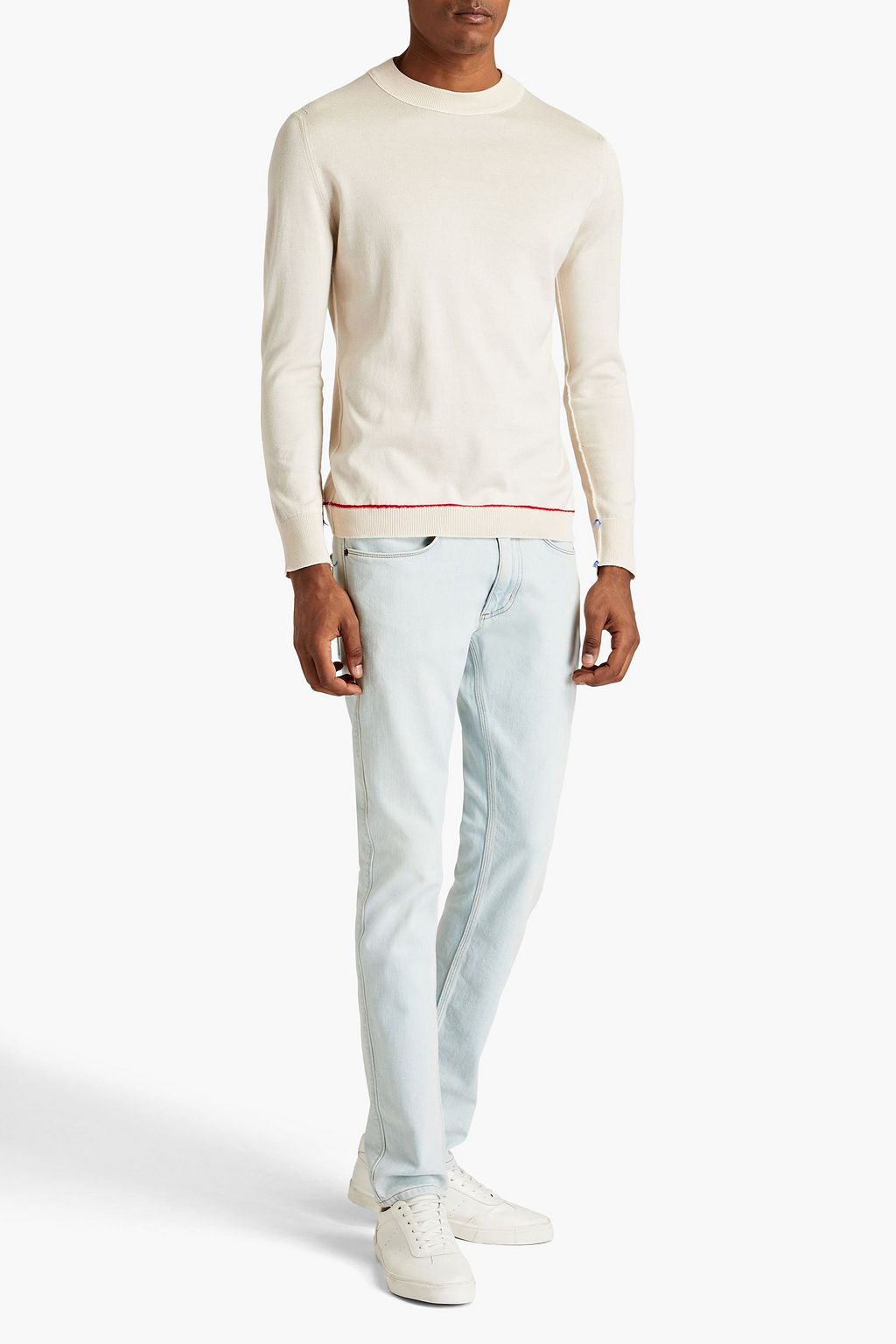 MAISON MARGIELA Cotton sweater
