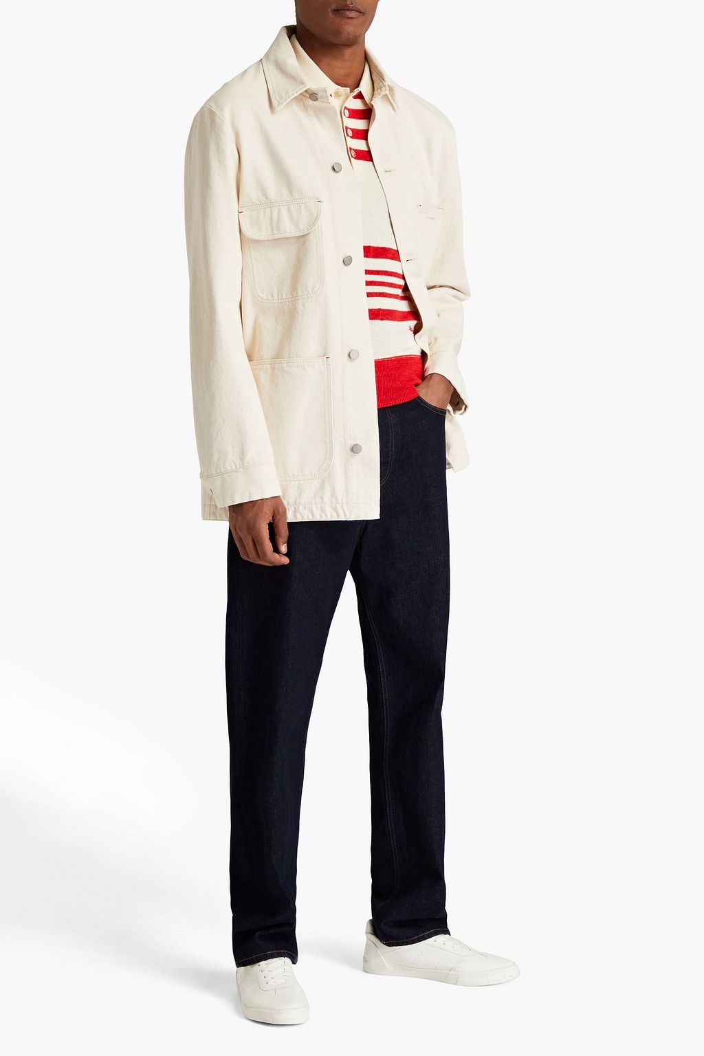 MAISON MARGIELA Denim jacket