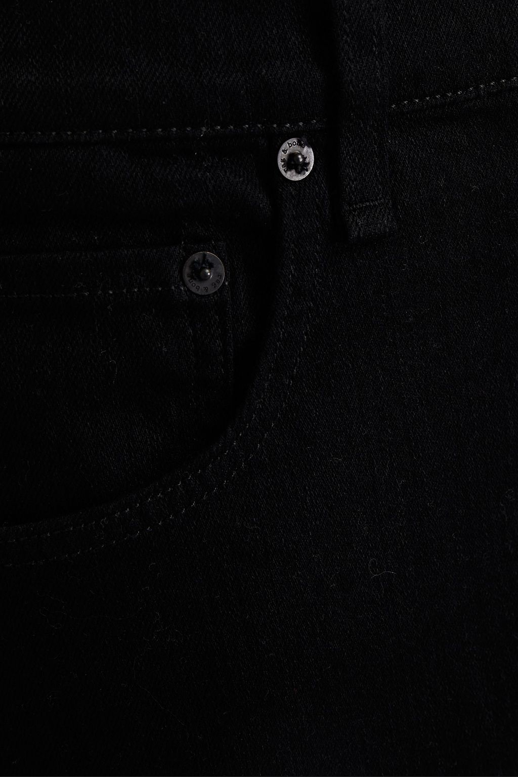RAG & BONE Slim-fit denim jeans