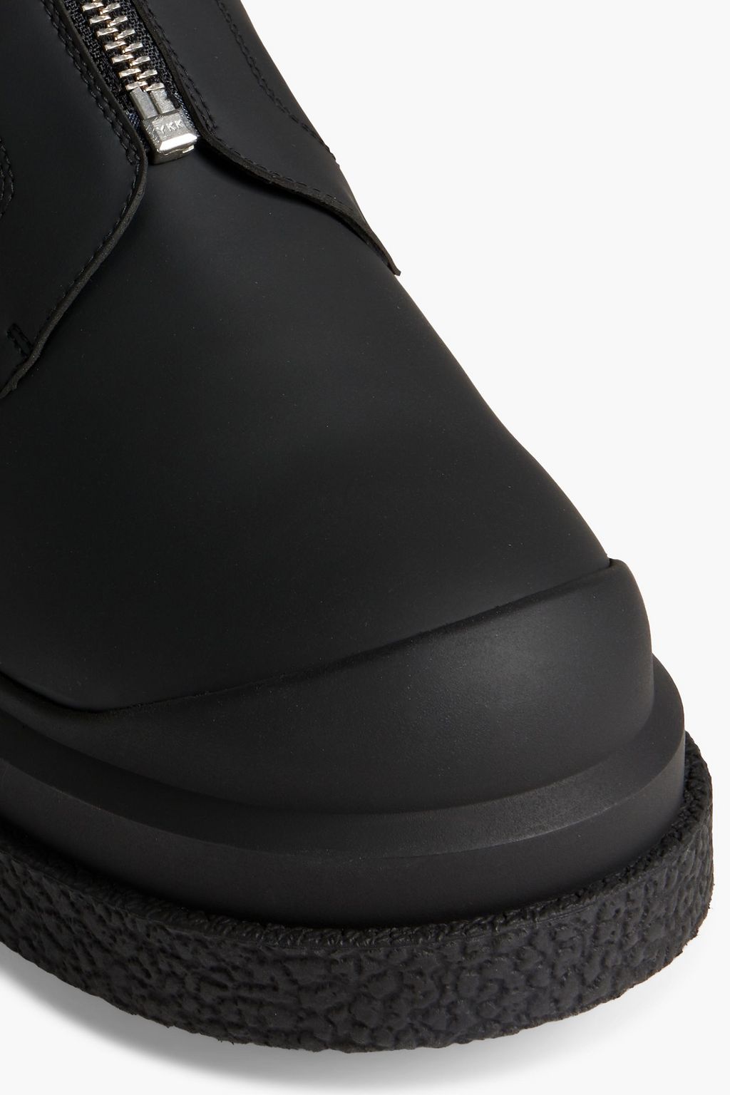 STUART WEITZMAN Charli faux leather ankle boots
