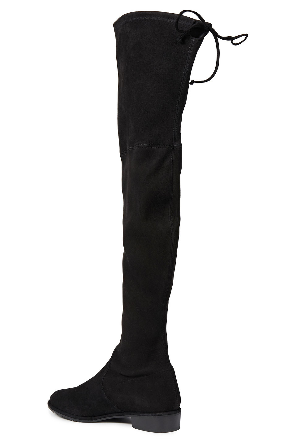 STUART WEITZMAN STRETCH-SUEDE OVER-THE-KNEE BOOTS 3074457345633877729