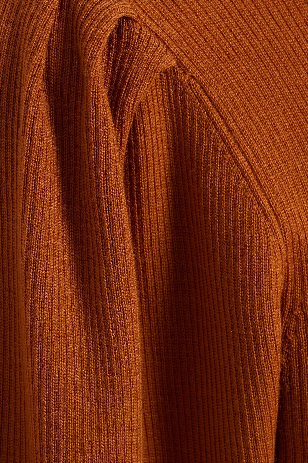 ULLA JOHNSON Ribbed wool sweater