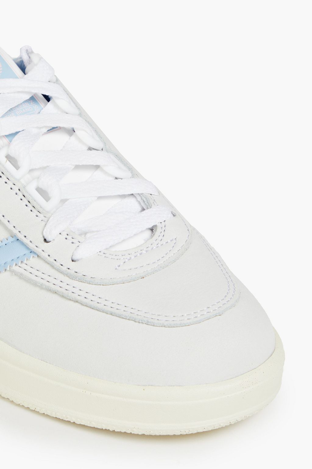 ADIDAS ORIGINALS Clmba leather sneakers
