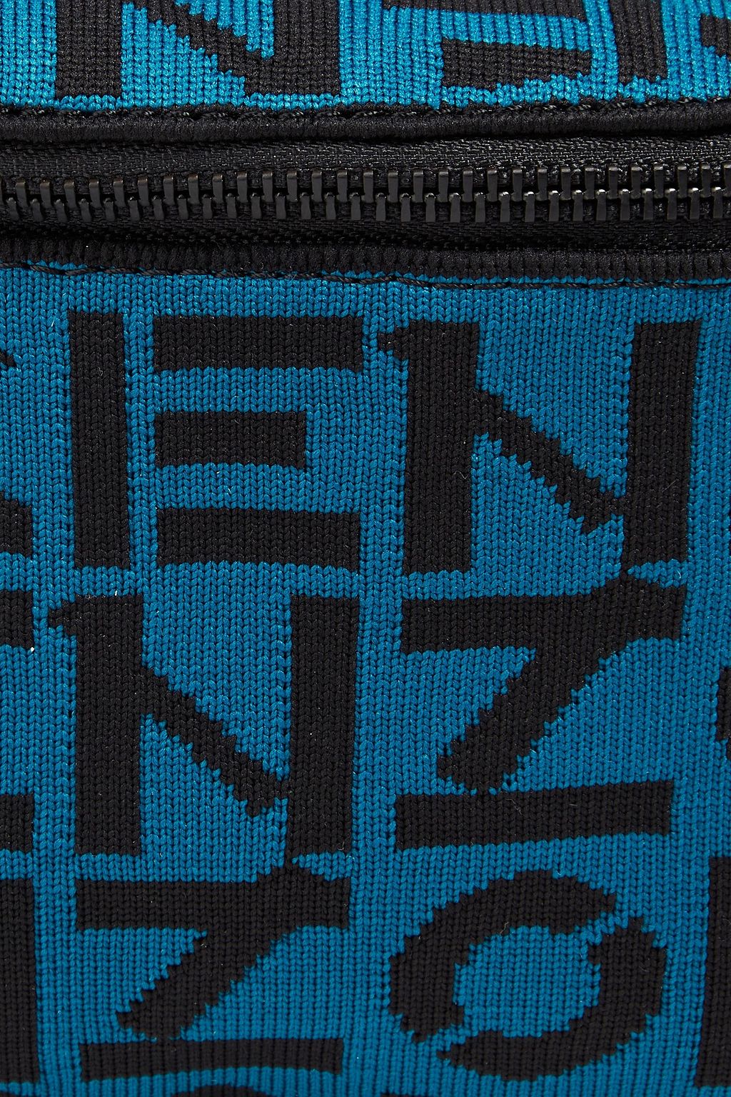 KENZO Jacquard-knit belt bag