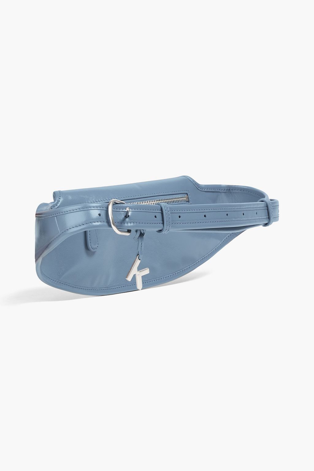 KENZO Leather belt bag
