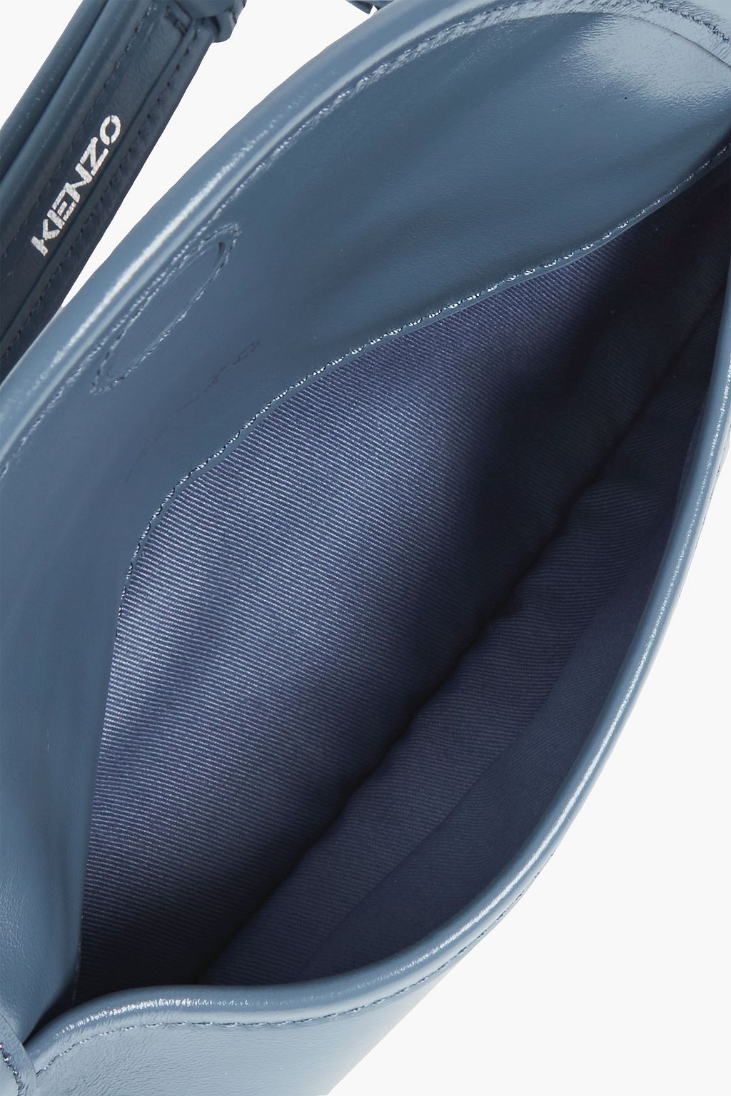 KENZO Leather belt bag