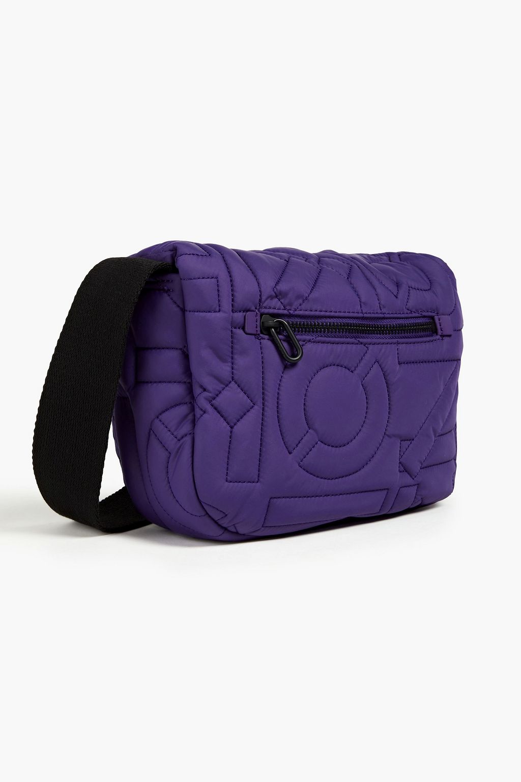 KENZO Quilted shell shoulder bag