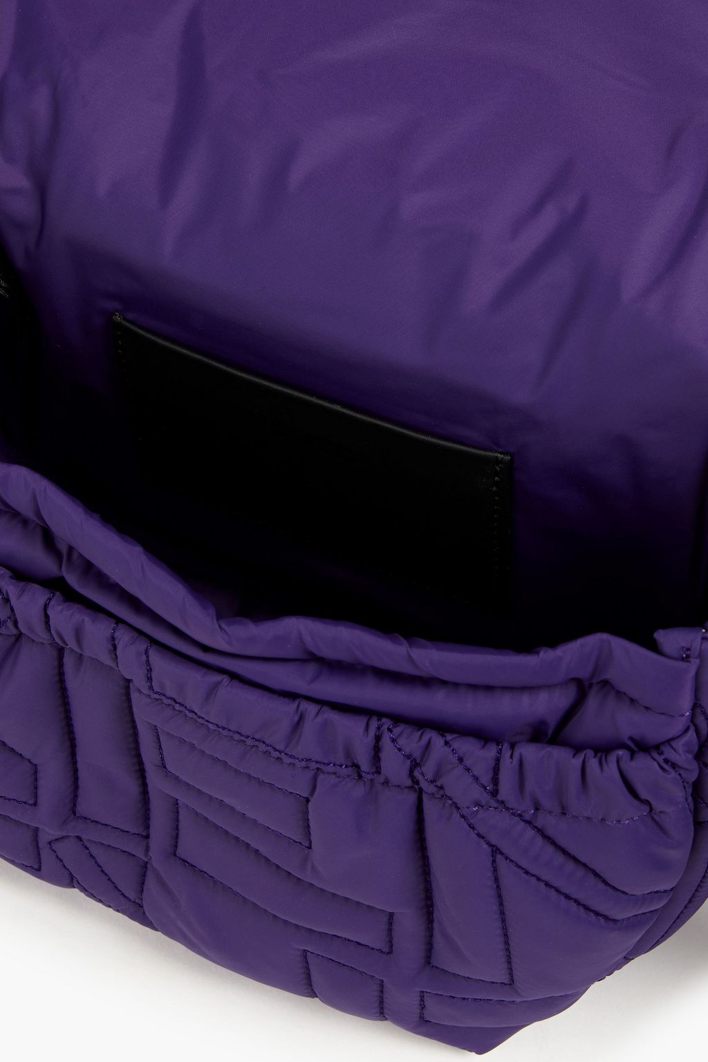KENZO Quilted shell shoulder bag