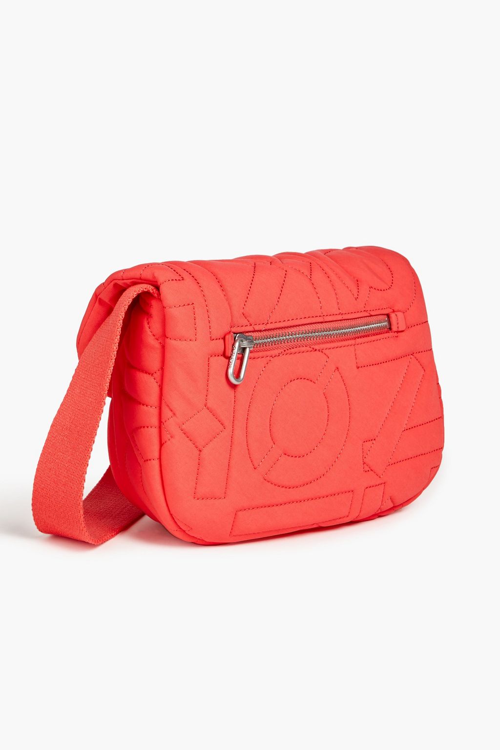 KENZO Quilted shell shoulder bag